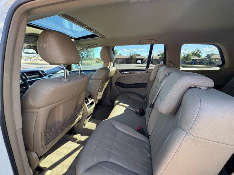 Mercedes-Benz GL-Class GL450 4MATIC 2015