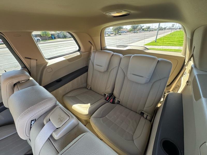 Mercedes-Benz GL-Class GL450 4MATIC 2015