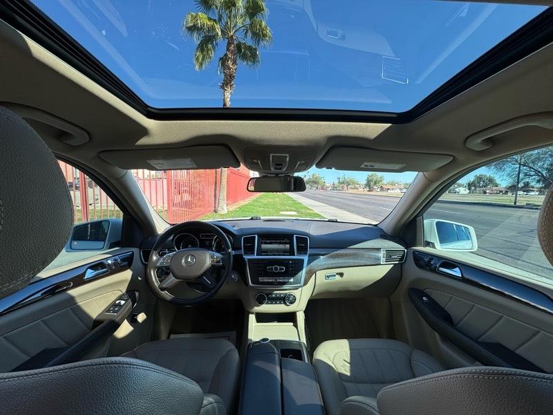 Mercedes-Benz GL-Class GL450 4MATIC 2015