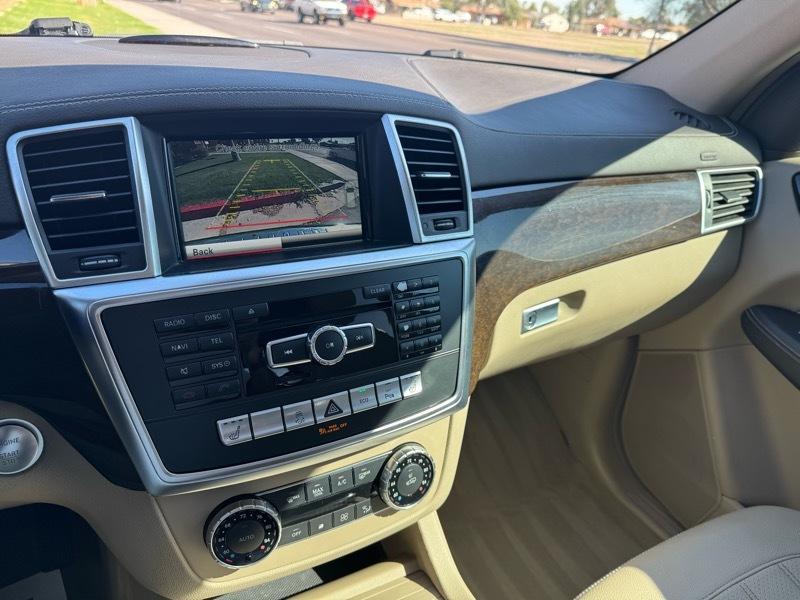 Mercedes-Benz GL-Class GL450 4MATIC 2015