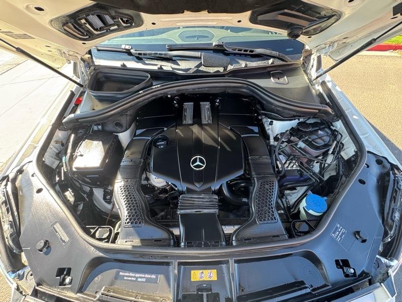 Mercedes-Benz GL-Class GL450 4MATIC 2015