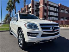 2015 Mercedes-Benz GL-Class 