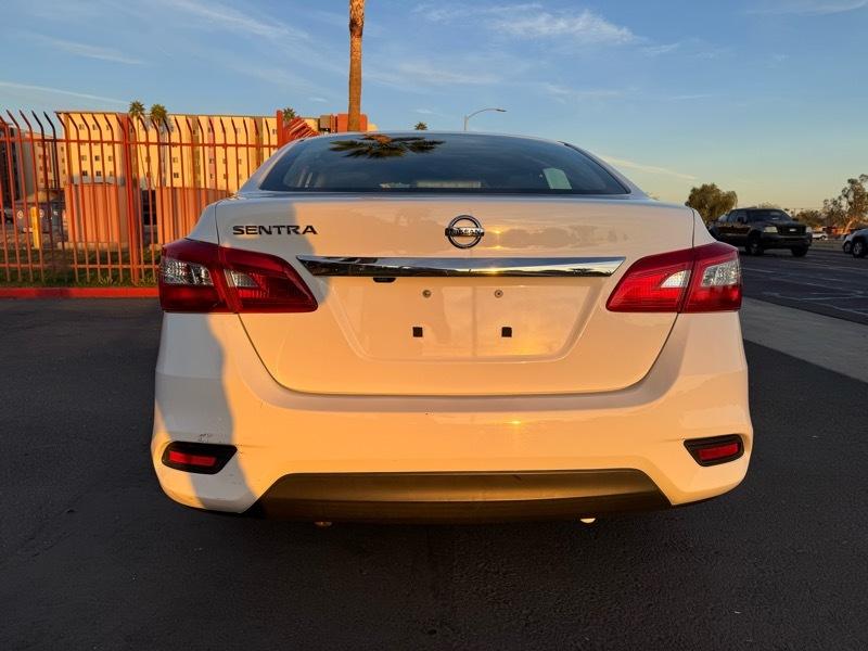 Nissan Sentra S CVT 2019