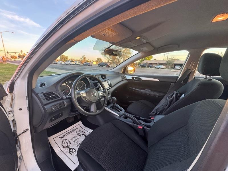 Nissan Sentra S CVT 2019