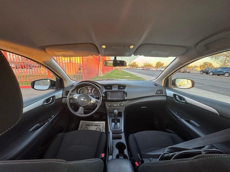 Nissan Sentra S CVT 2019