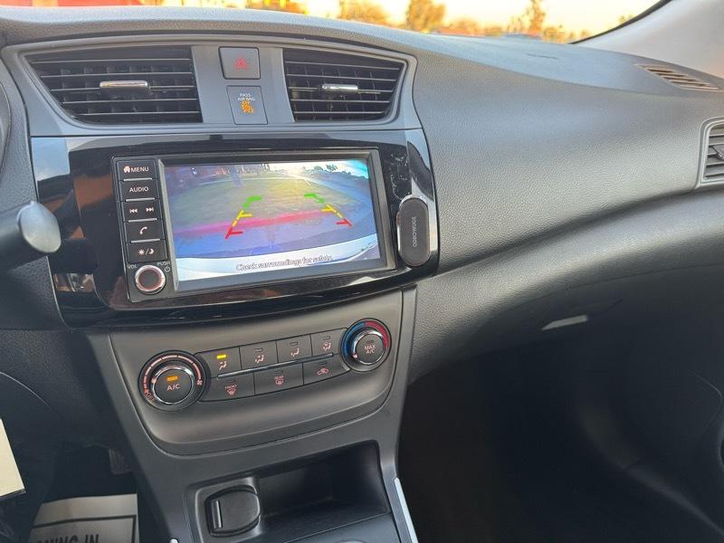 Nissan Sentra S CVT 2019