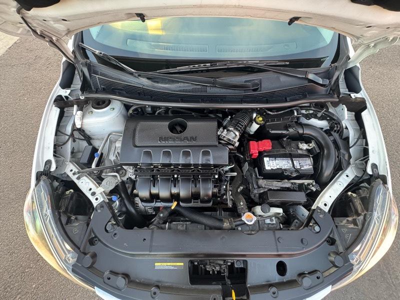 Nissan Sentra S CVT 2019