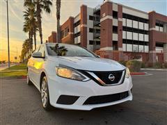 2019 Nissan Sentra 