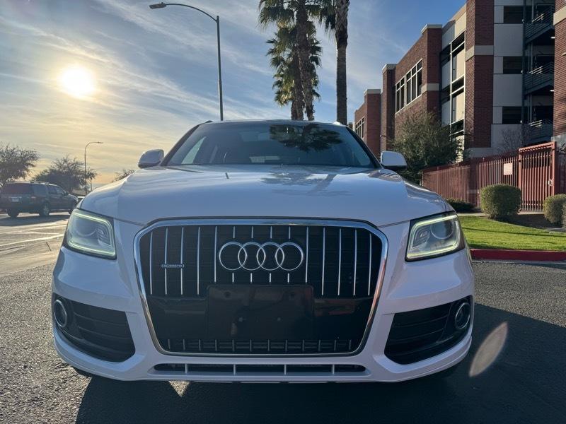 Audi Q5 2.0T Premium quattro 2017