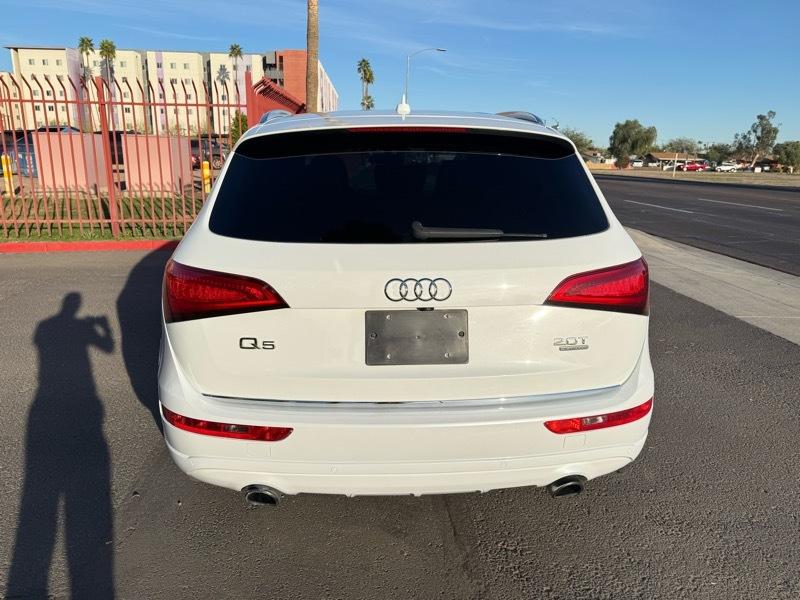 Audi Q5 2.0T Premium quattro 2017