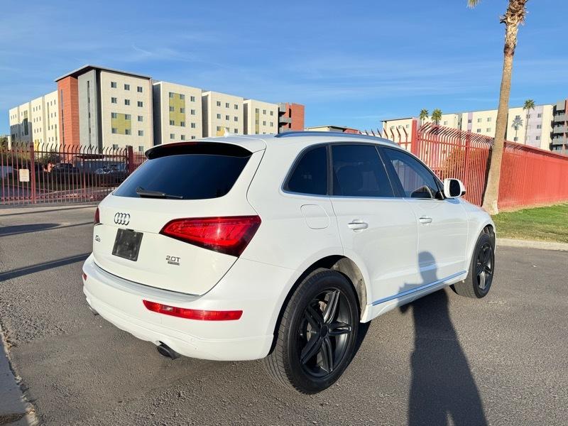 Audi Q5 2.0T Premium quattro 2017