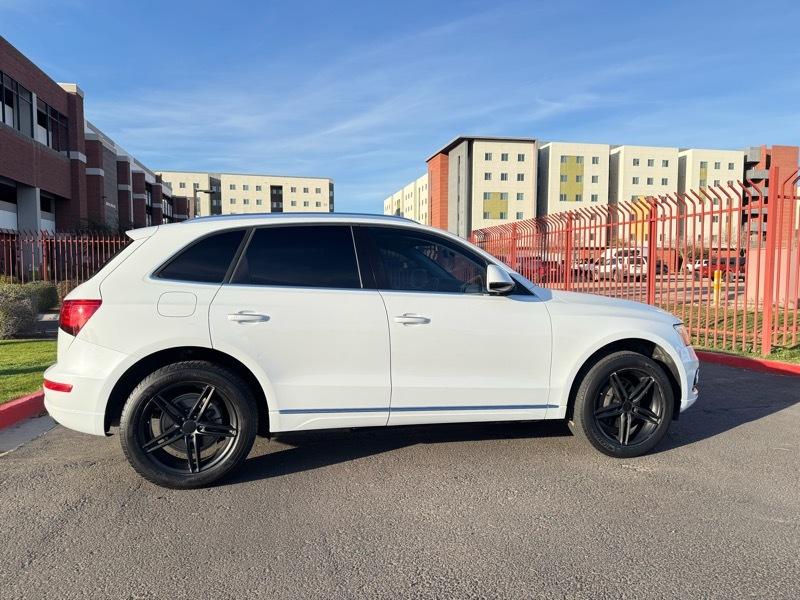 Audi Q5 2.0T Premium quattro 2017