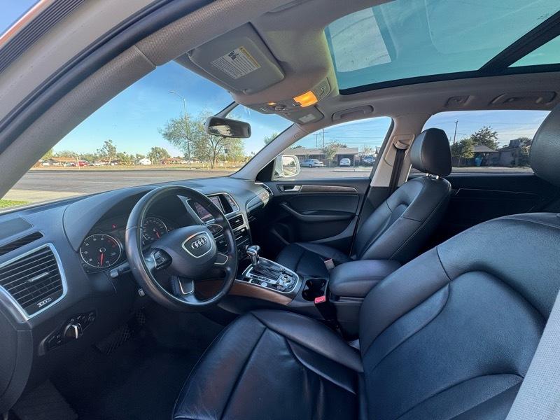 Audi Q5 2.0T Premium quattro 2017