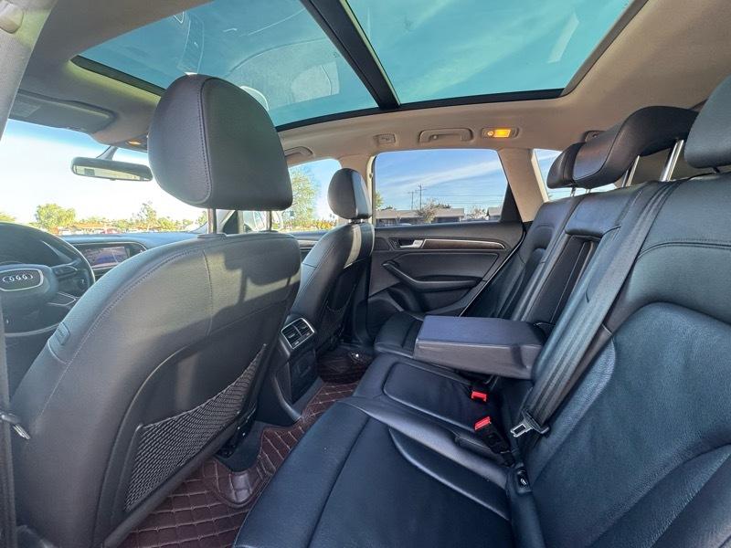 Audi Q5 2.0T Premium quattro 2017