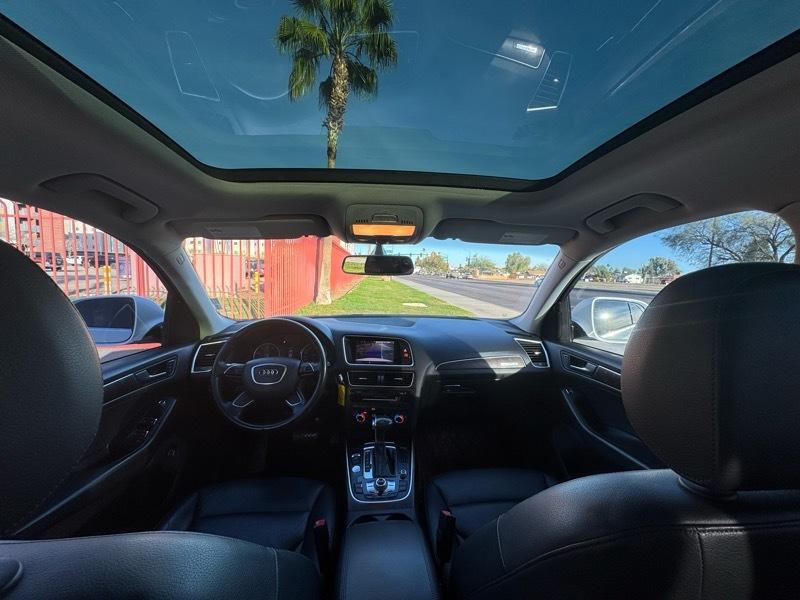 Audi Q5 2.0T Premium quattro 2017