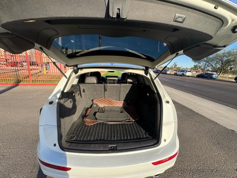 Audi Q5 2.0T Premium quattro 2017