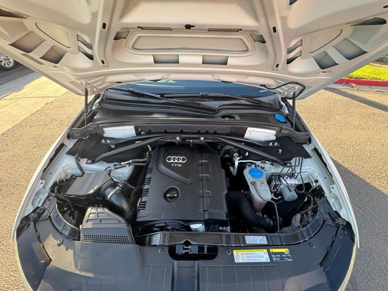 Audi Q5 2.0T Premium quattro 2017