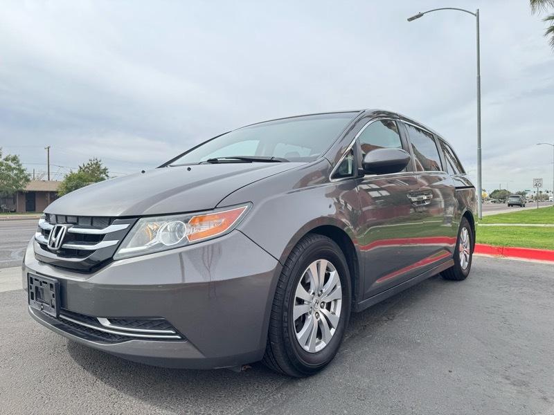 Honda Odyssey EX 2014
