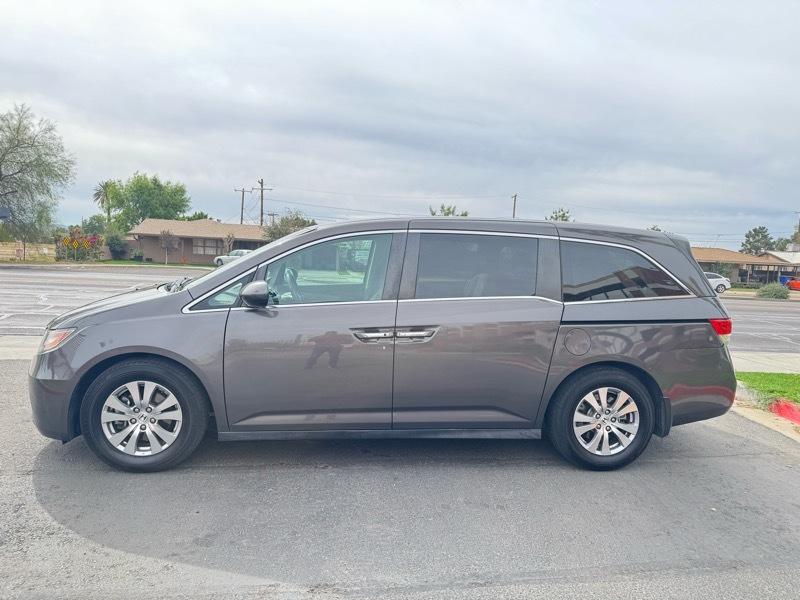 Honda Odyssey EX 2014