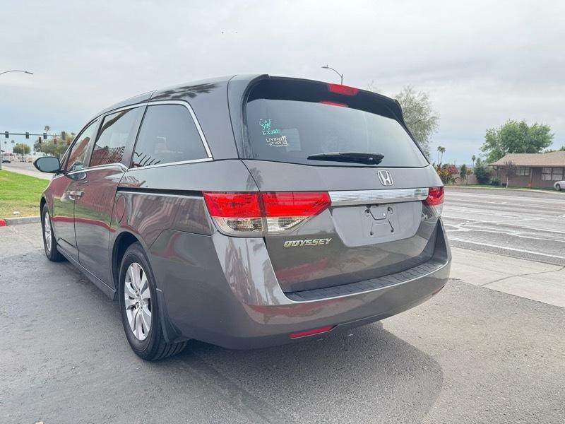 Honda Odyssey EX 2014