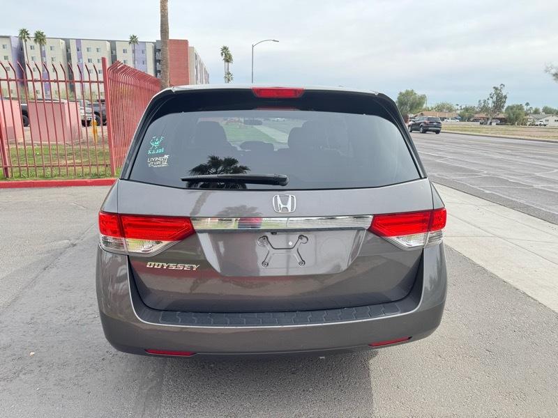 Honda Odyssey EX 2014