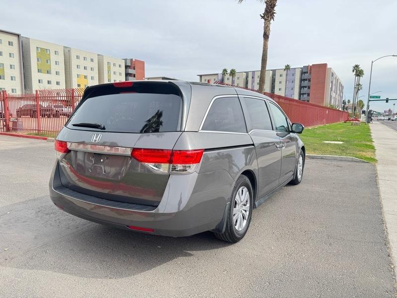 Honda Odyssey EX 2014