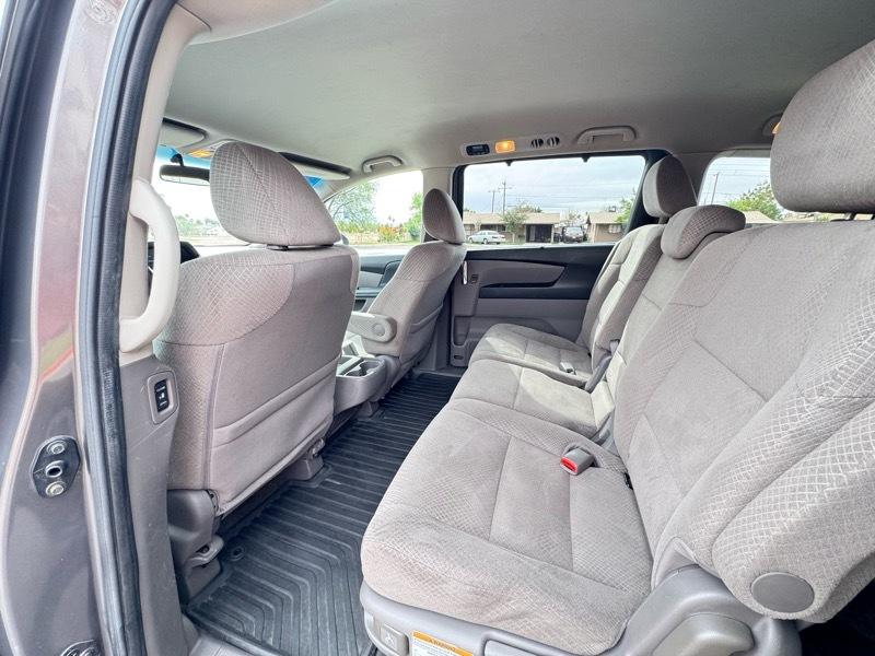 Honda Odyssey EX 2014