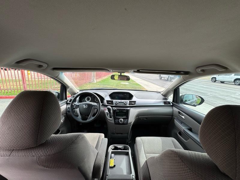 Honda Odyssey EX 2014