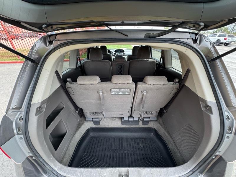 Honda Odyssey EX 2014