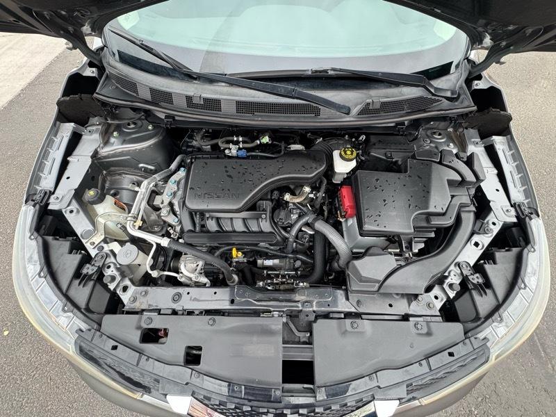 Nissan Rogue Sport S 2017