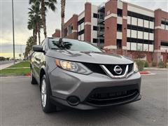 2017 Nissan Rogue Sport 