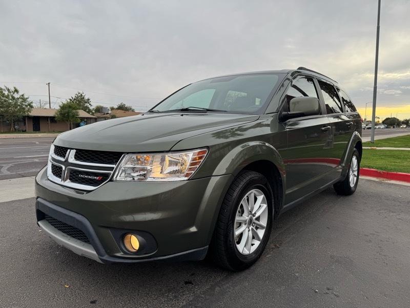 Dodge Journey SXT 2018