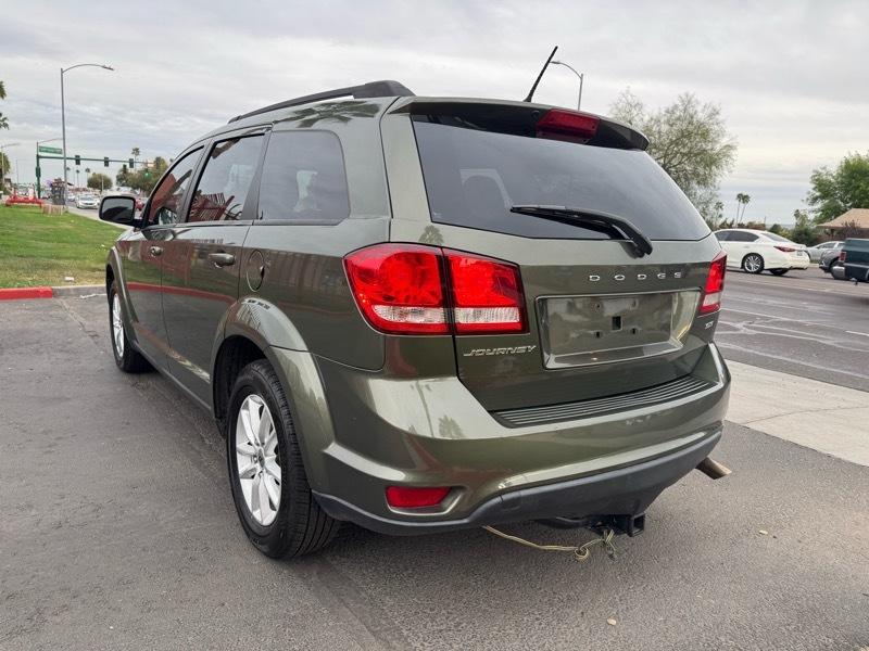 Dodge Journey SXT 2018