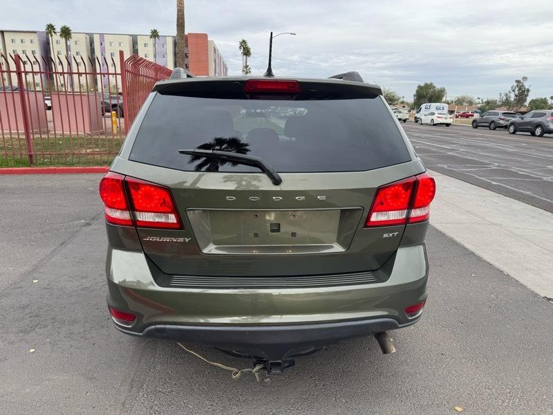 Dodge Journey SXT 2018