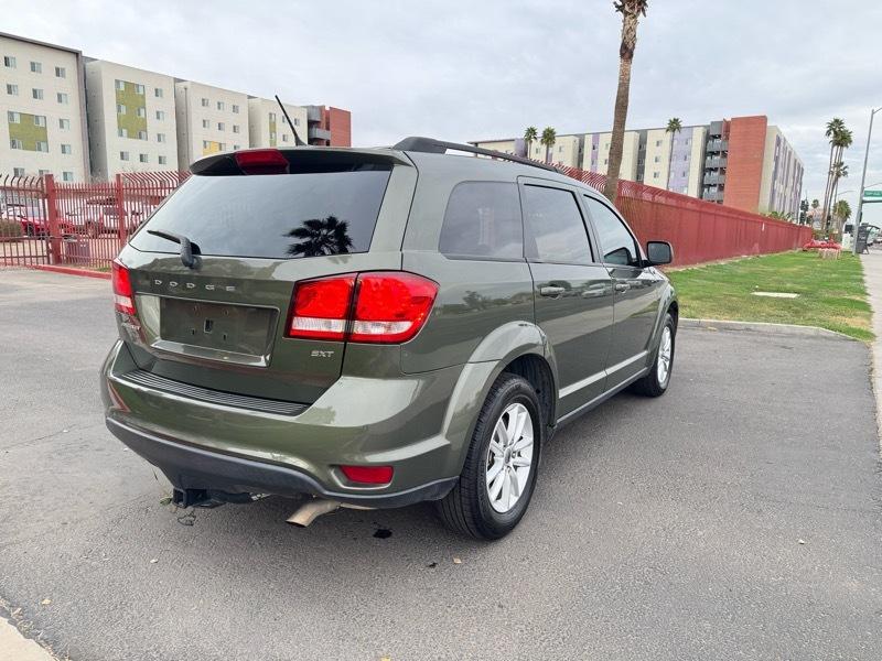 Dodge Journey SXT 2018
