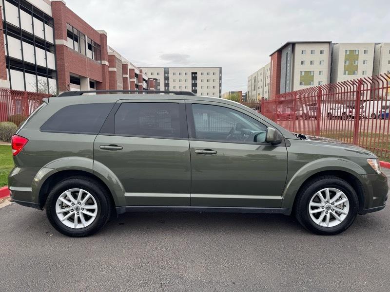 Dodge Journey SXT 2018