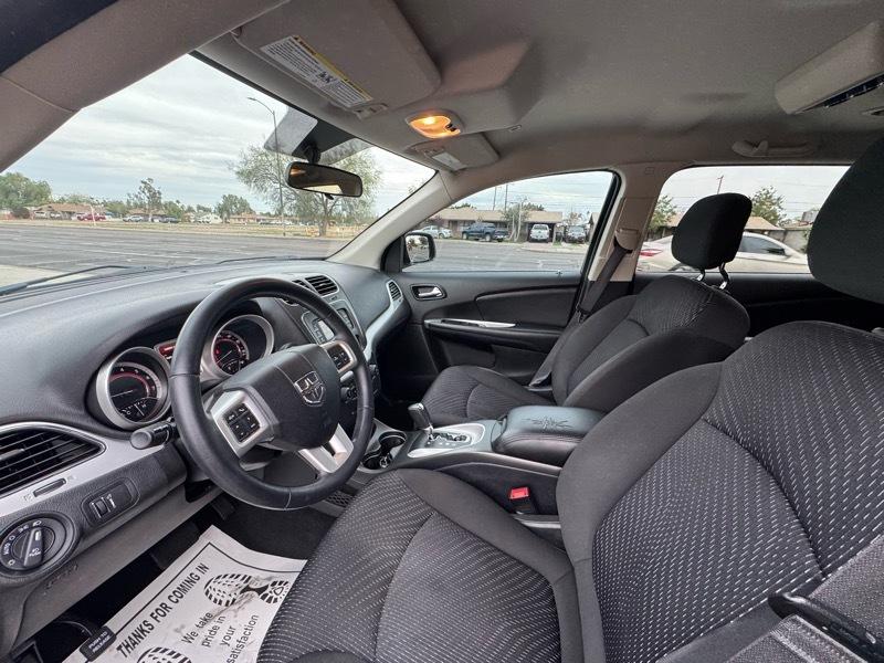 Dodge Journey SXT 2018