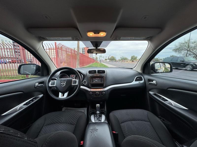 Dodge Journey SXT 2018