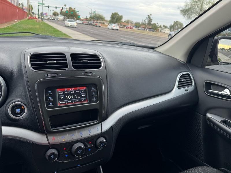 Dodge Journey SXT 2018
