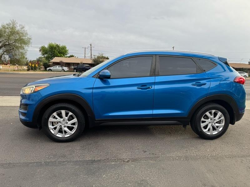 Hyundai Tucson Value 2019