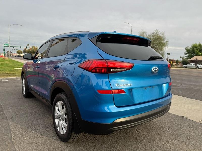 Hyundai Tucson Value 2019