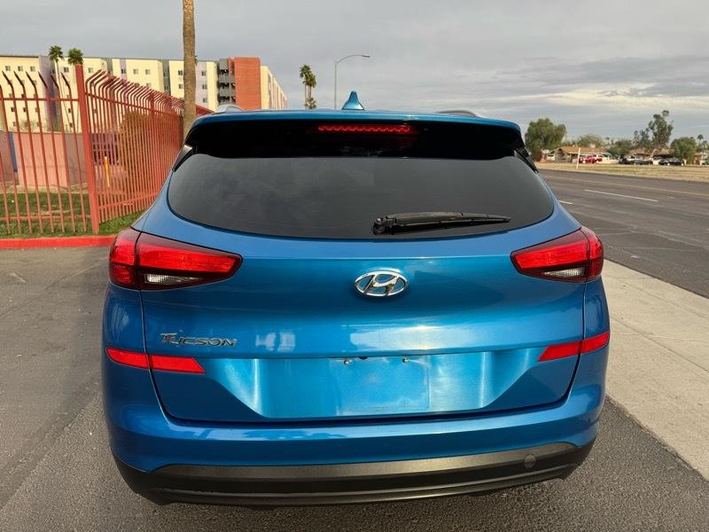 Hyundai Tucson Value 2019