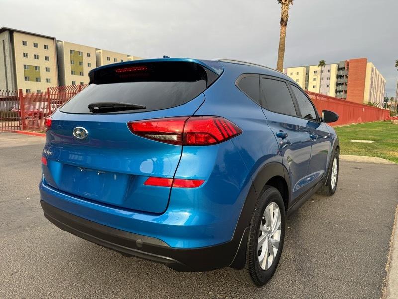 Hyundai Tucson Value 2019