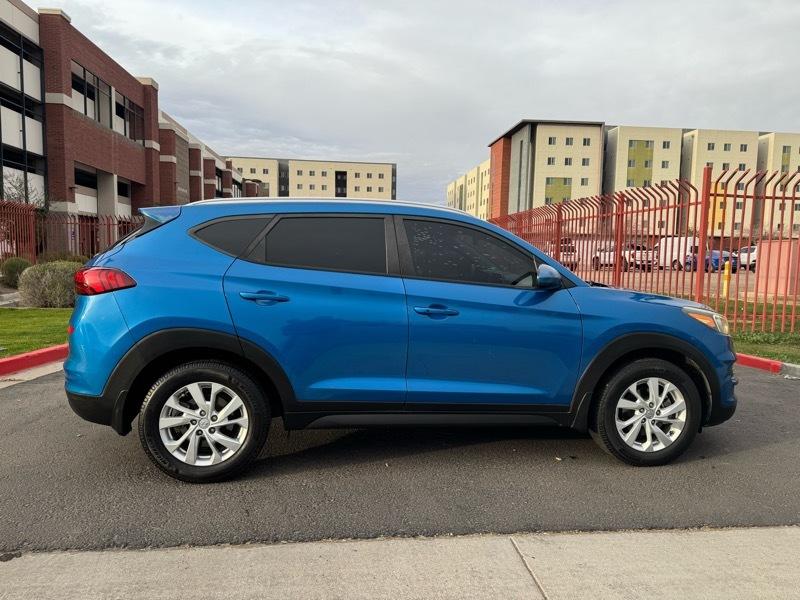 Hyundai Tucson Value 2019