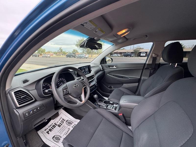 Hyundai Tucson Value 2019