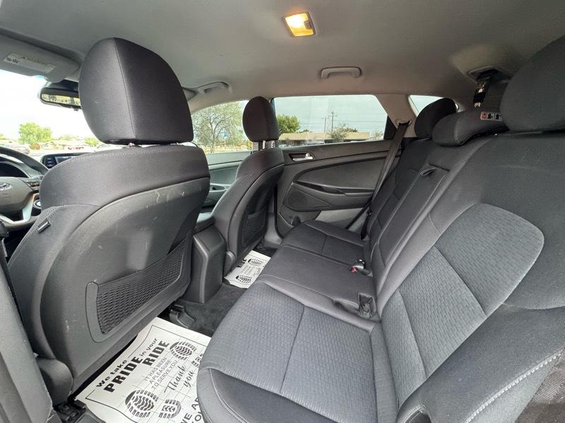 Hyundai Tucson Value 2019