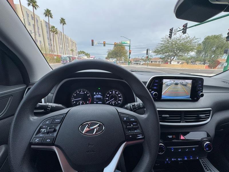 Hyundai Tucson Value 2019