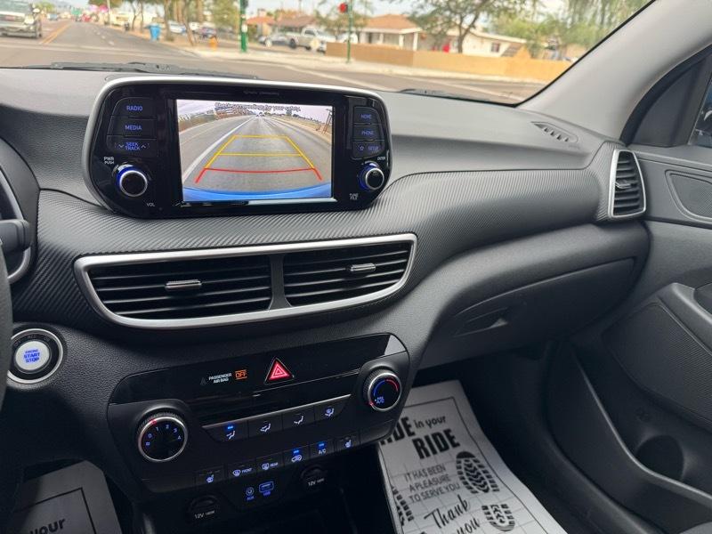 Hyundai Tucson Value 2019