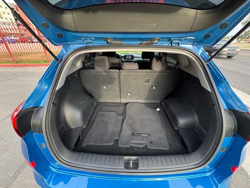 Hyundai Tucson Value 2019