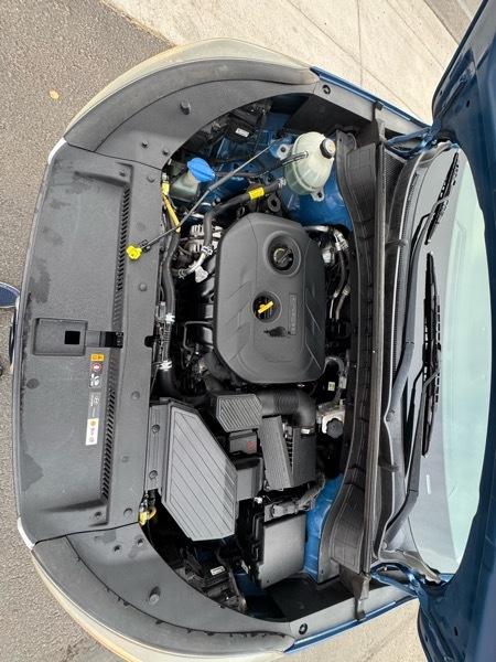 Hyundai Tucson Value 2019